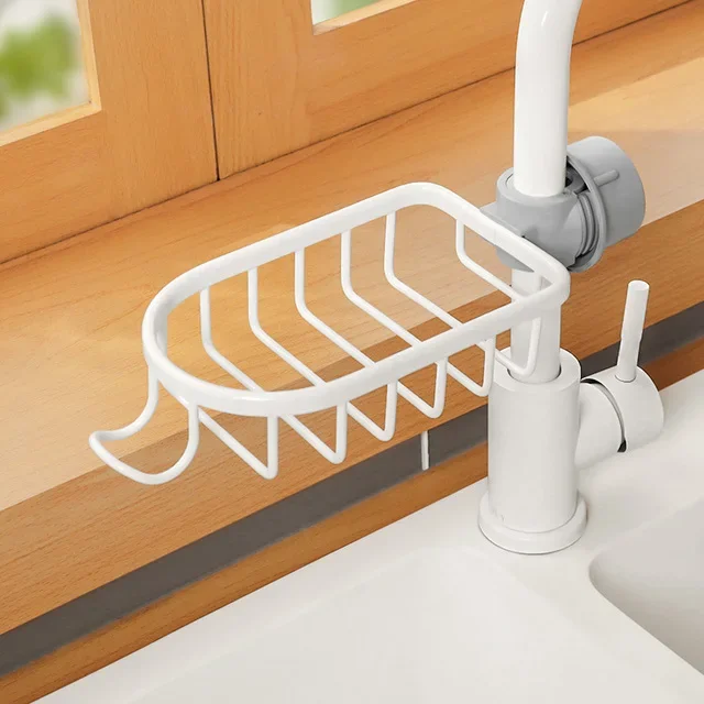 Shower Rail Clip-on Bathroom Soap Holder  Shower Rail Soap Dish Holder -  Clip-on - Aliexpress