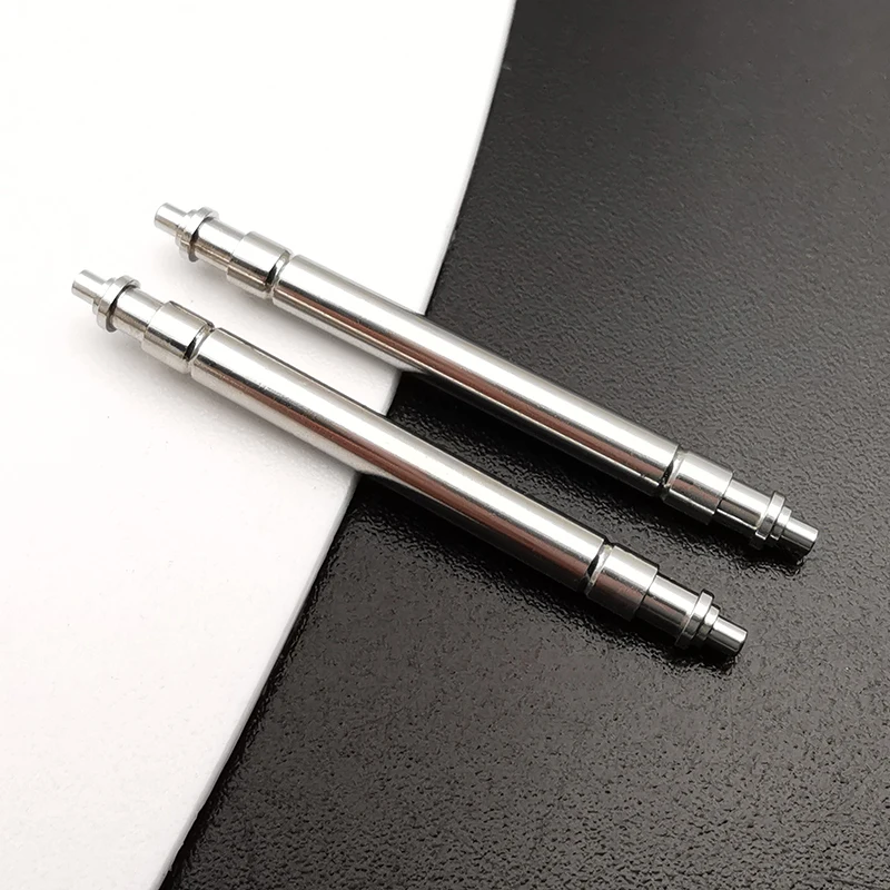 

2PCS Top 316L Steel Spring Bars For Seamaster 600, Aftermarket Watch Parts