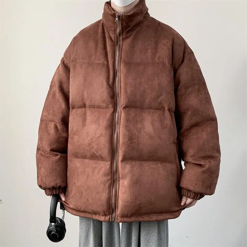 Coffee Padding Parka