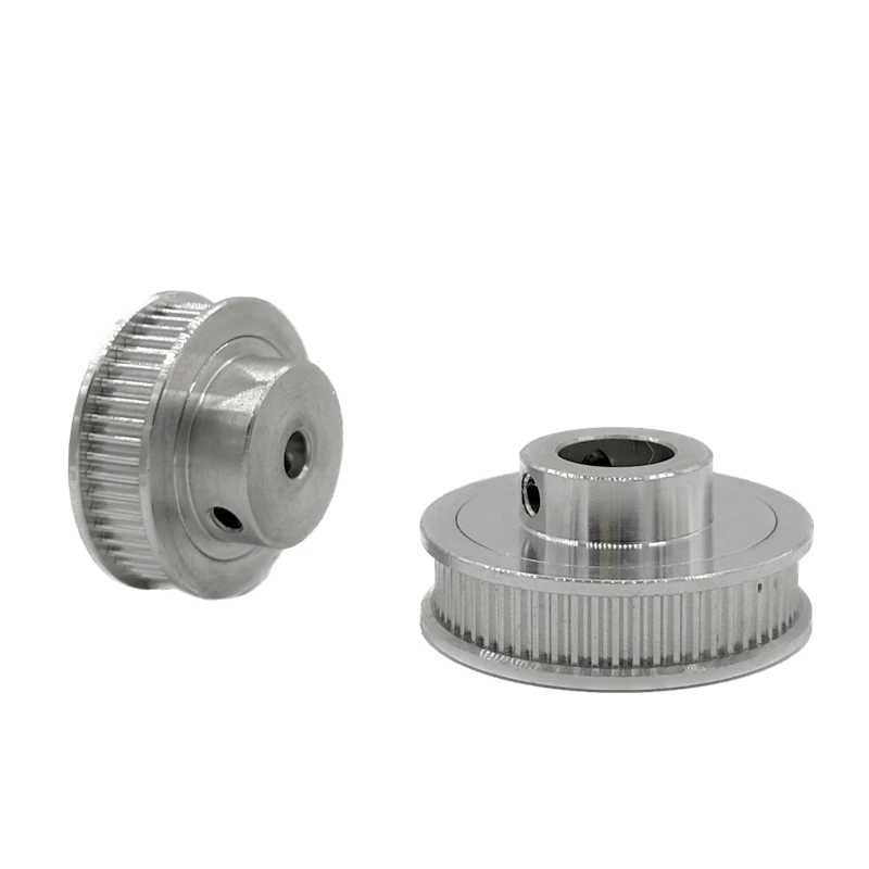 2GT Timing Pulley 16T 20T 30T 32T 36T 40T 48T 60T 80Teeth Bore 5/6/8/10/12mm Belt Width 6/10mm 3D Printer GT2 Timing Belt Pulley 6