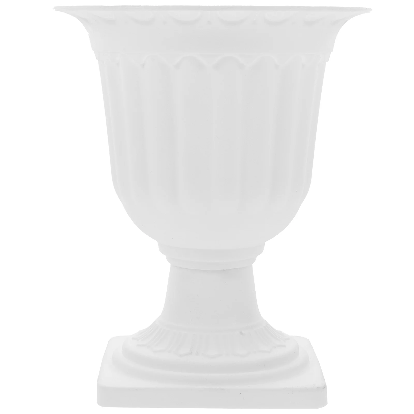 

Succulents Flowerpot Front Door Decoration Ceramic Vase Plastic Delicate Vintage