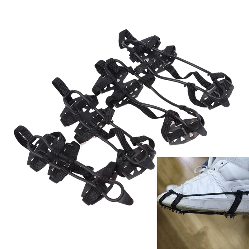 Ice Gripper Spike Crampons 1 Pair