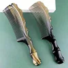 Handmade 100% OX Horn Anti-static Long Detangling & Styling Hair Comb for Women & Men 1