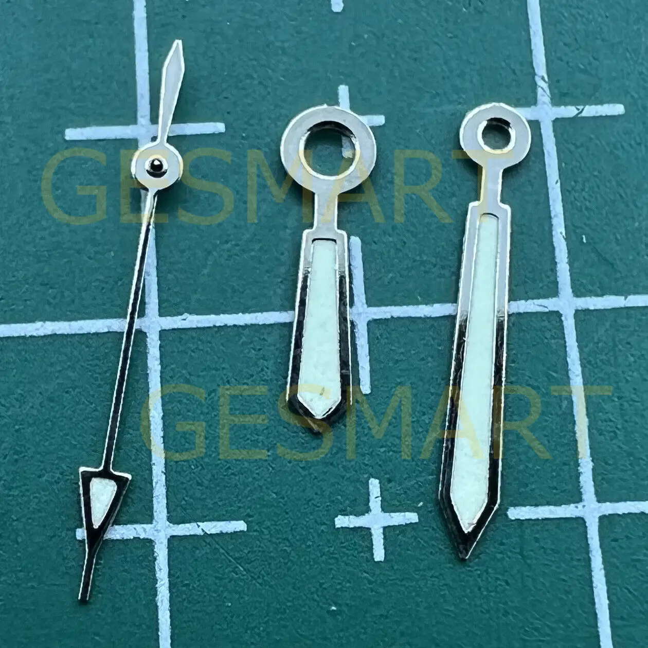Luminous Set of Watch Hands for Miyota 2115 Movement