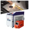 2000w Handheld Fiber 3 in 1 CNC Laser Cut Stainless Steel Welding Products Machine 3000w Price 2