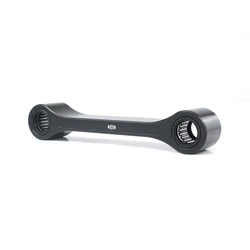 Premium Aluminum Lowering Link for Rear Suspension Adjustment (XSR Logo)