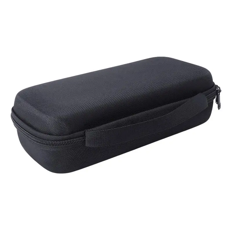 

Shockproof Carrying Case Hard EVA Case Storage Bag Shockproof Electric Car Power Handheld Protection Bag Waterproof Black
