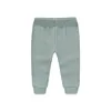 Unisex 1 Piece Solid Color Cotton Newborn Baby Boy Pant 0-24Months Autumn Baby Girl Pant Trousers Spring Legging 2