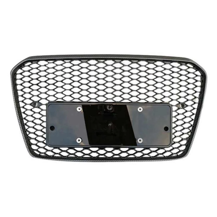 

Решетка переднего бампера для Audi A5/S5 2012 2013 2014 2015 2016 (установка для RS5 Style) для RS5