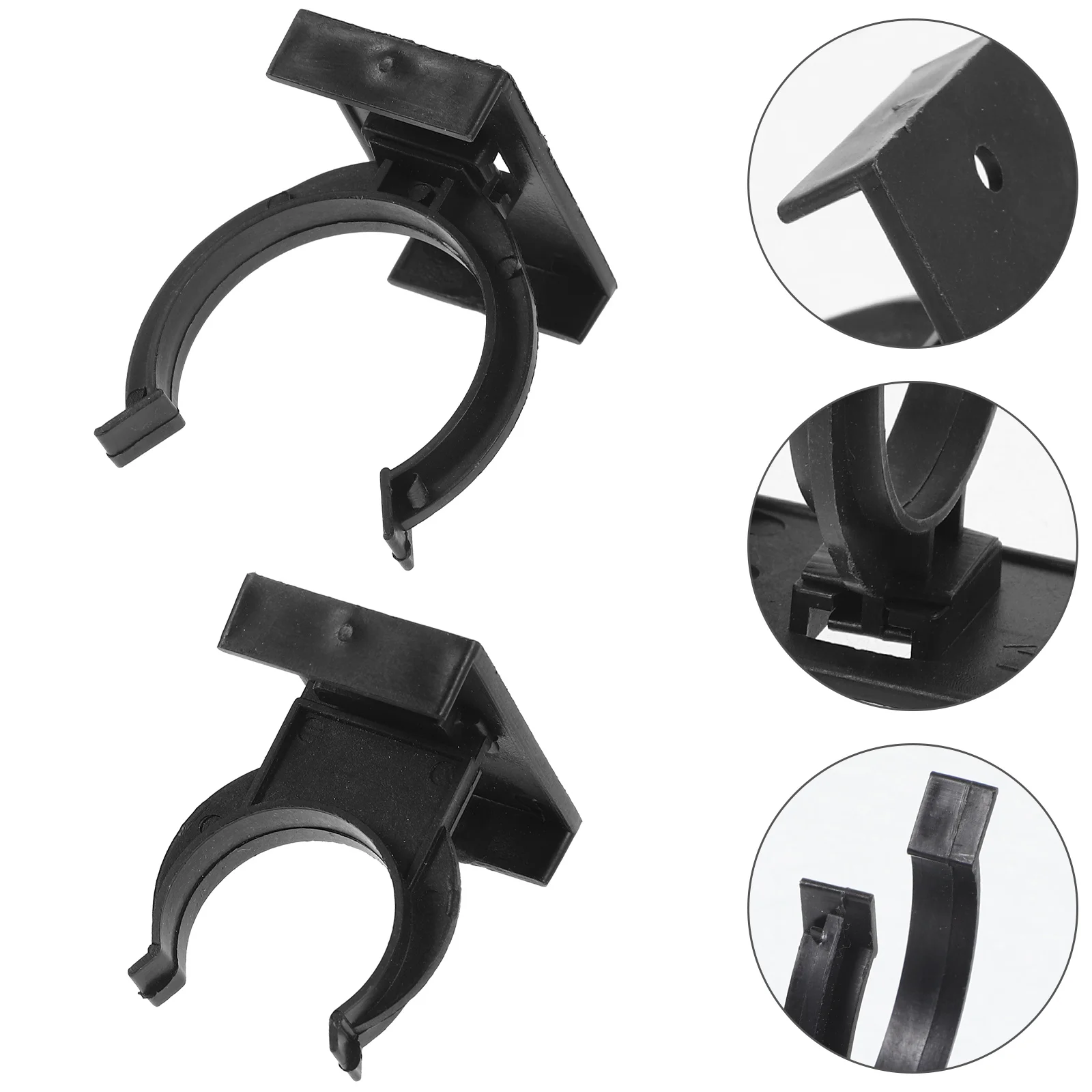 Küche Bein klemmen Clips verstellbare Schrank Leveler Bein Zehen Kick Clip Kick Sockel leiste Verkleidungen Halterung Kleiderbügel Möbel