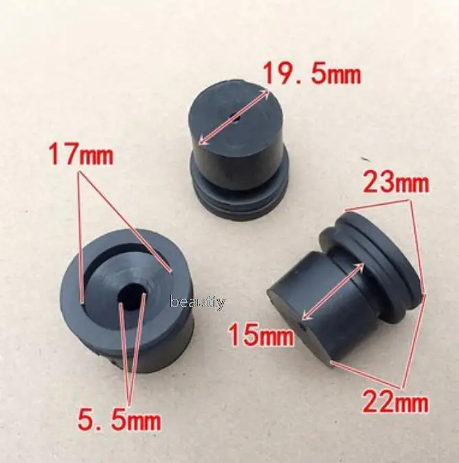 

8 шт., стандартная резиновая прокладка крышки двигателя для sain ROEWE 350 W5