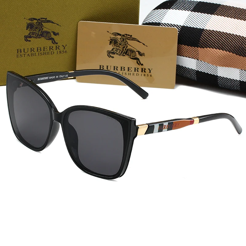 2023 Hot New Fashion Square Vintage Sunglasses Men Women Fishing Luxury  Brand Sun Glasses UV400 Eyewear 4169