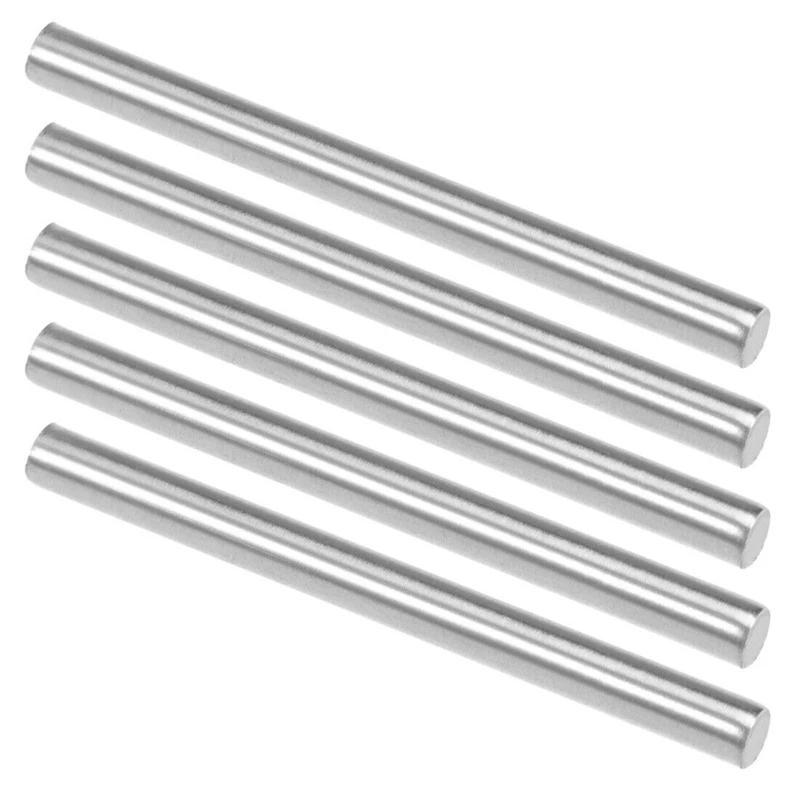 Stainless Steel Shaft Round Rod 30X2.5Mm For Diy Toy Rc Car Model Part