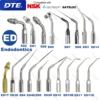 Woodpecker DTE Dental Ultrasonic Scaler Tips Tooth Cleaning Machine Cutter Head Fit SATELEC ACTEON NSK Scaler Handpiece 2
