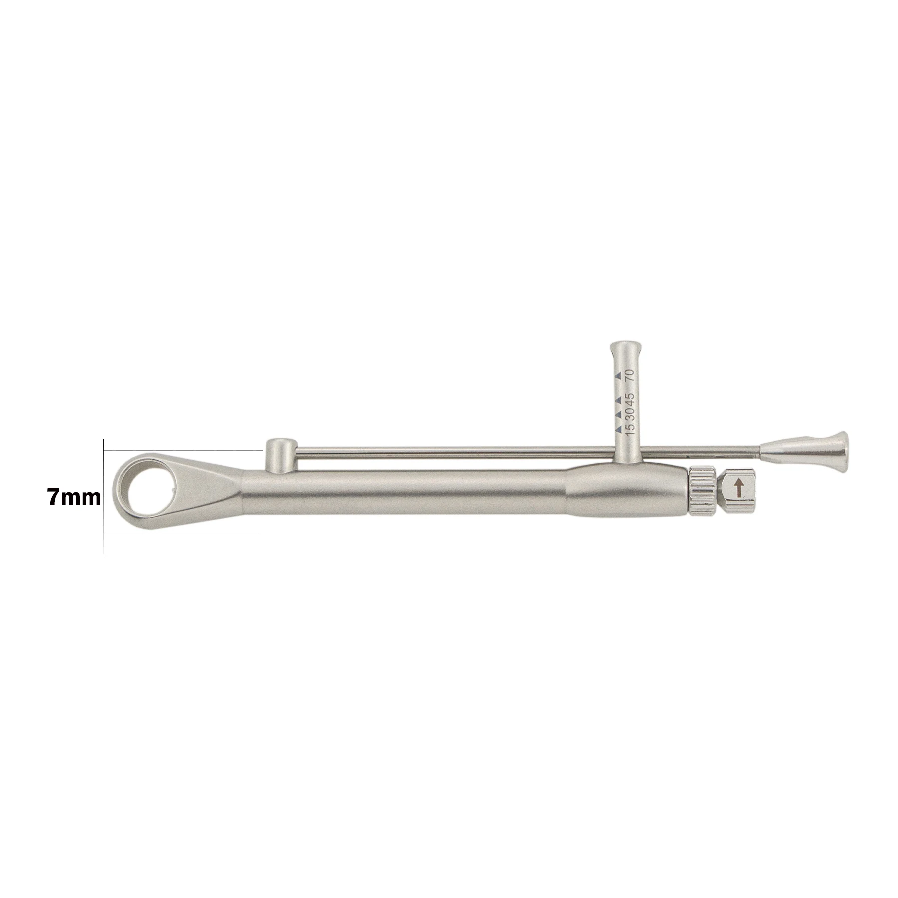 Kit Protesi Dentale Hiossen Osstem - Avvitatore E Chiave Dinamometrica Esagonale 1.2 Multi ABT