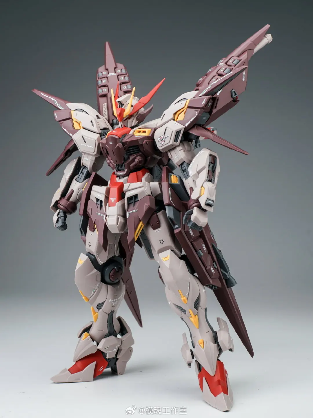 JZS JIANGZUOSHE MG 1/100 Assembly Model Kit Mandala Collection