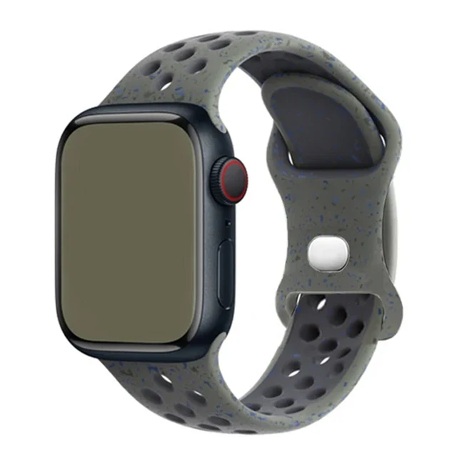 Premium Silicone Sport Strap