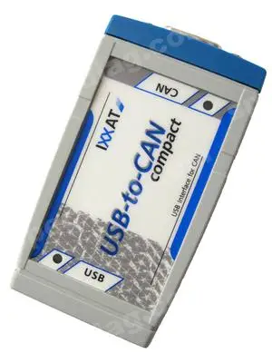 

Диагностический комплект MTU (USB-to-CAN)