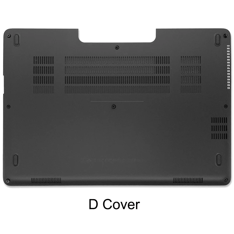 NEW For DELL Latitude E7270 05G9NG 02YPVG 0P1G5D 04K42M Laptop LCD Back Cover Front Bezel Hinges Palmrest Bottom Case A B C D 17 inch laptop sleeve Laptop Bags & Cases