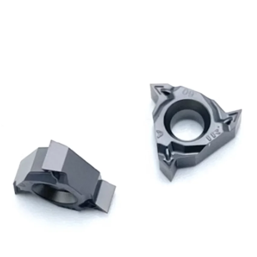 Рисунок 2 - Твердосплавные резьбовые вставки