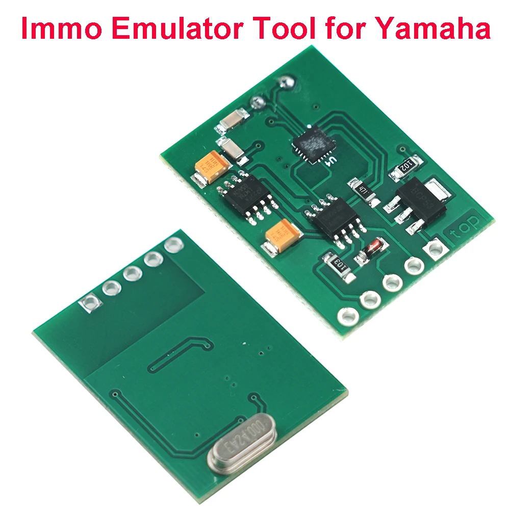 

for Yamaha Immo Emulator Full Chips Immobilizer Bikes Motorcycles Scooters Auto Key Programmer Mechanical Testers ECU Emulator