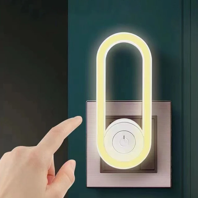 Ultrahangos Szúnyogtaszító Elektronikus Szúnyoggyilkos Lámpa Led Éjszakai Könnyű Háztartási Hálószoba Rovar Elutasító Eszköz - Image 2
