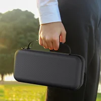 Étui de transport pour Apple Mac Mini M4/M4 Pro, sac de rangement pour hôte d'ordinateur, organisateur de clavier, accessoires de protection rigide 6