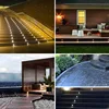 LED Mini Garden Spotlight Wall Light IP67 Waterproof Underground Light for Lawn Patio Yard Walkway Patio Stair Step Deck Lamp 5