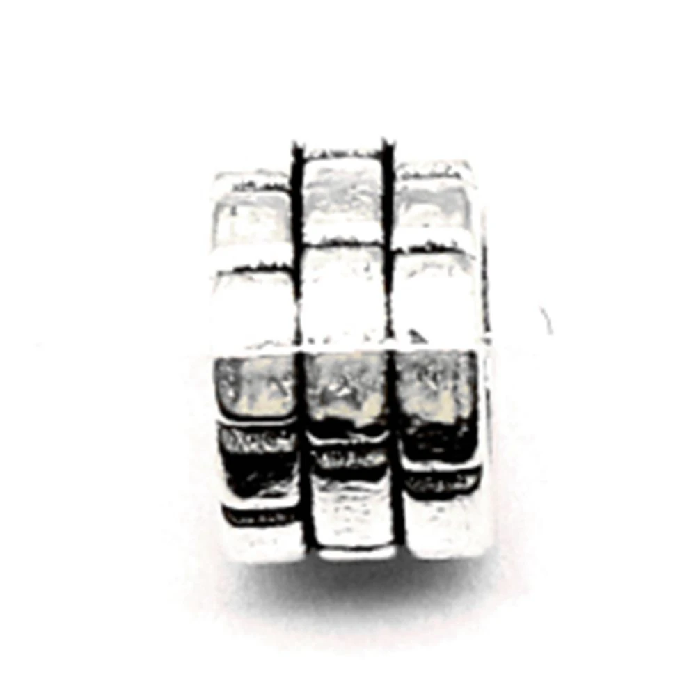 

100pcs Wholesale Jewelry Lots Brick Charms Pendant Supplies For Jewelry Materials 6x10mm