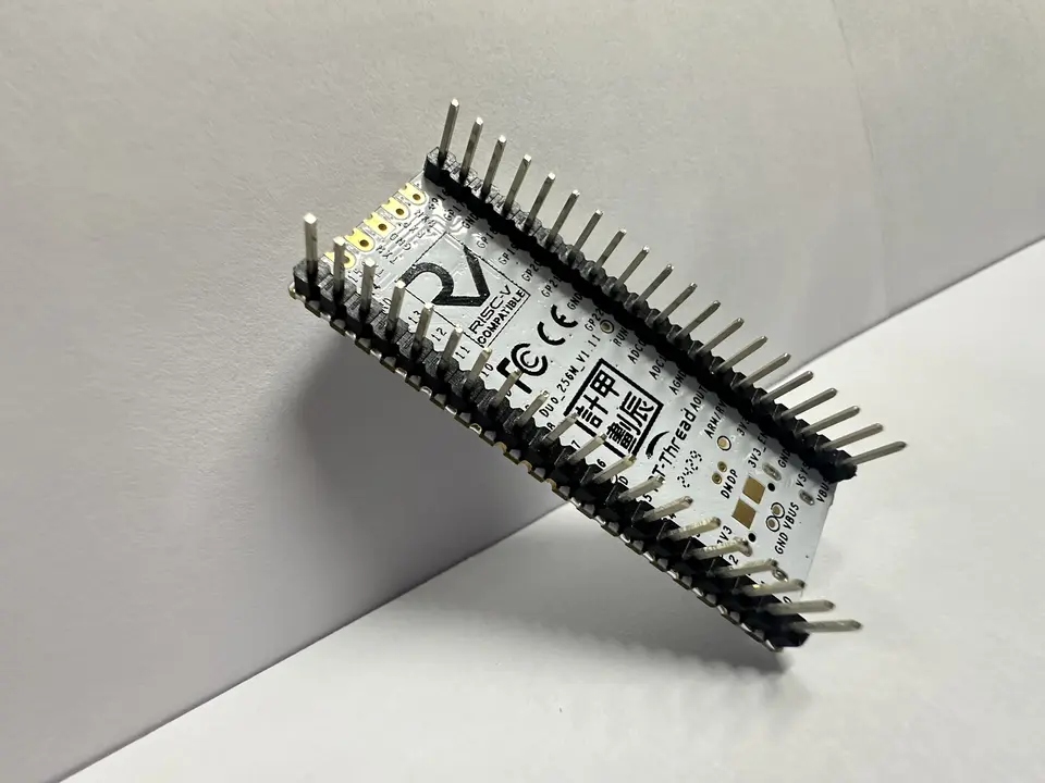 Milk-V Duo 256M MPU Board, 256MB RAM, Linux & RT-Thread RTOS, Dual-System RISC-V + ARM, Free Tutorial for Embedded Learning image 4