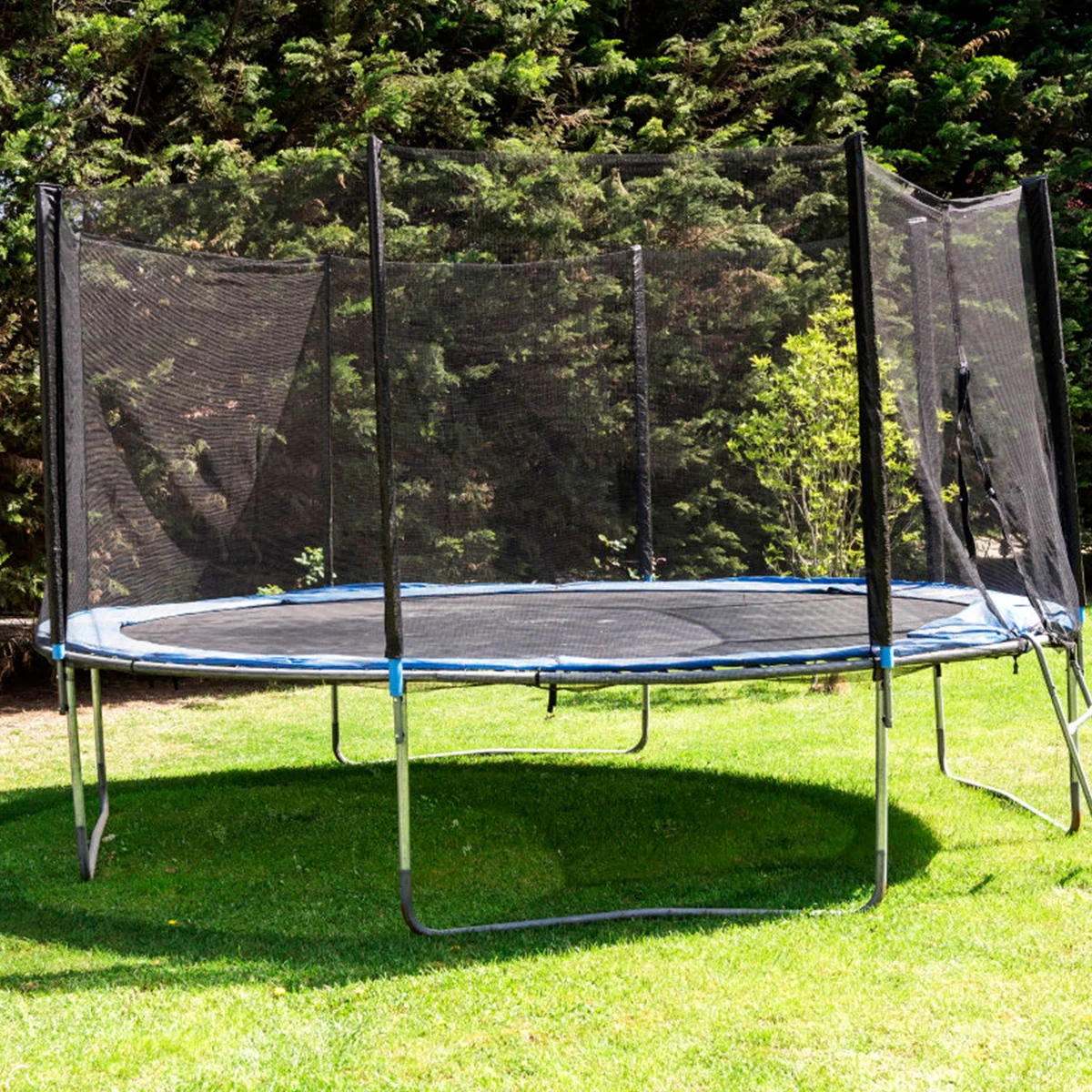 

Trampoline Protective Net For Children Anti-Fall High Quality Elastic Trampoline Children Pad Safety Net Protection Guard (Only