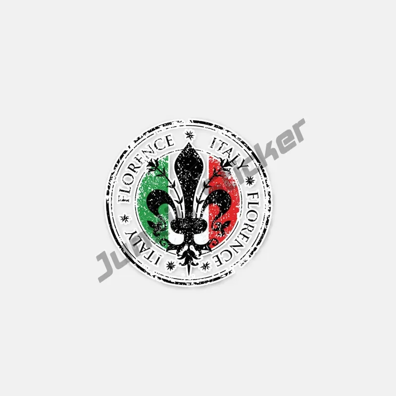 adesivo resinato bandiera italia italiana 3d alta qualità stickers