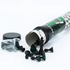 Outdoor Travel Portable Chess Set Barrel Folding Chessboard Plastic Chess Pieces Family Board Games Kids Chess Set 4