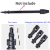 Pressure Washer Adaptors Bayonet Fitting Adapter for Lavor Bosch to Karcher K Series Conversion Adaptor Coupling Connector 4