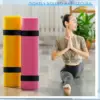 1/2Pcs Yoga Mat Strap Slap Band Yoga Strap Tightly Rolled and Secure Heavy-Duty Clasp Fits Most Size Mats 5