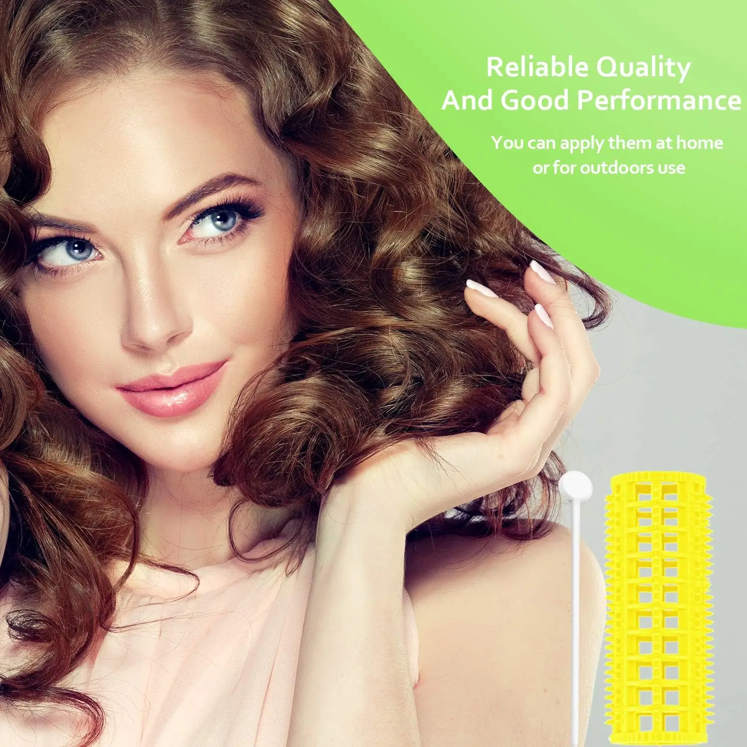Hair Styling Tool 1 Box Hair Rollers