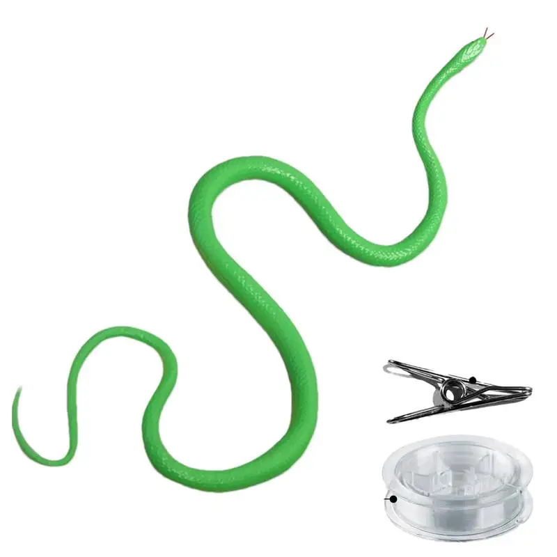 

Snake Prank Toy Realistic Toy Snake Tricky Prop Party Favor Snake Prank Practical Jokes At Gatherings Garden Camping Golf Course