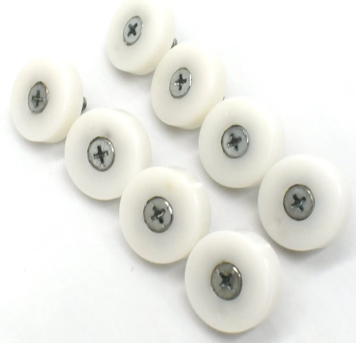 bearing pulley bearing nylon small pulley drawer plastic pulley iron sheet cabinet positioning roller