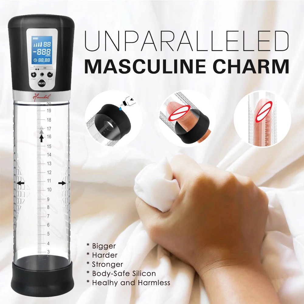 do electric penis pumps work Pre-Conception Lubricants | Planning For A Baby