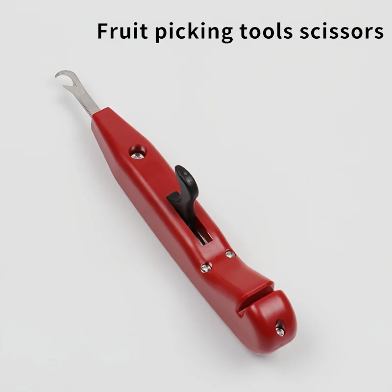 Forbici Manuali per Potatura Floreale con Copertura Protettiva, Strumento da Giardino Riutilizzabile, Portatile e Pratico - immagine 4