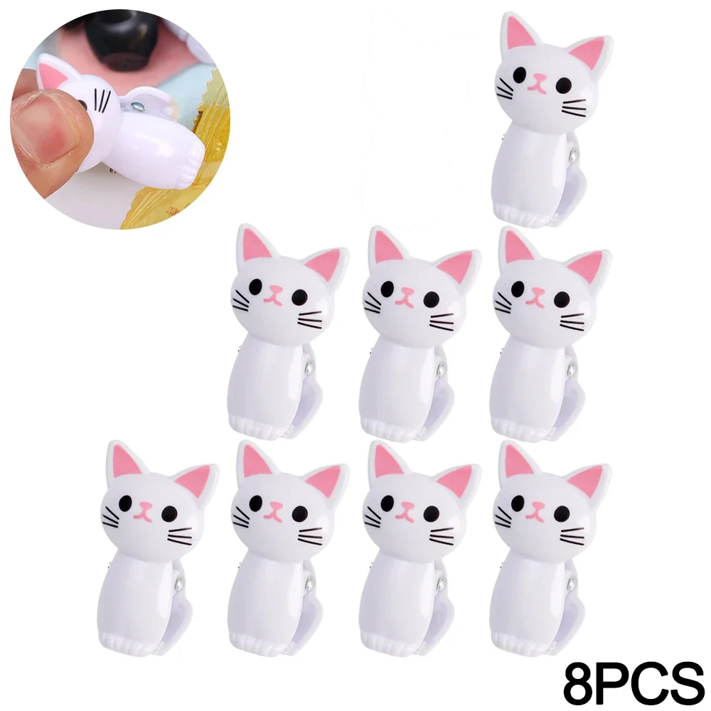 White-8PCS