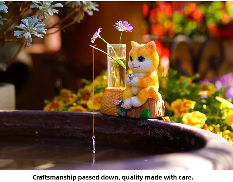 Creative F Book Reading Glass Vase Simulation Dry Flower Holder Cute Living Room Table Test Tube Flower Pot Decoration