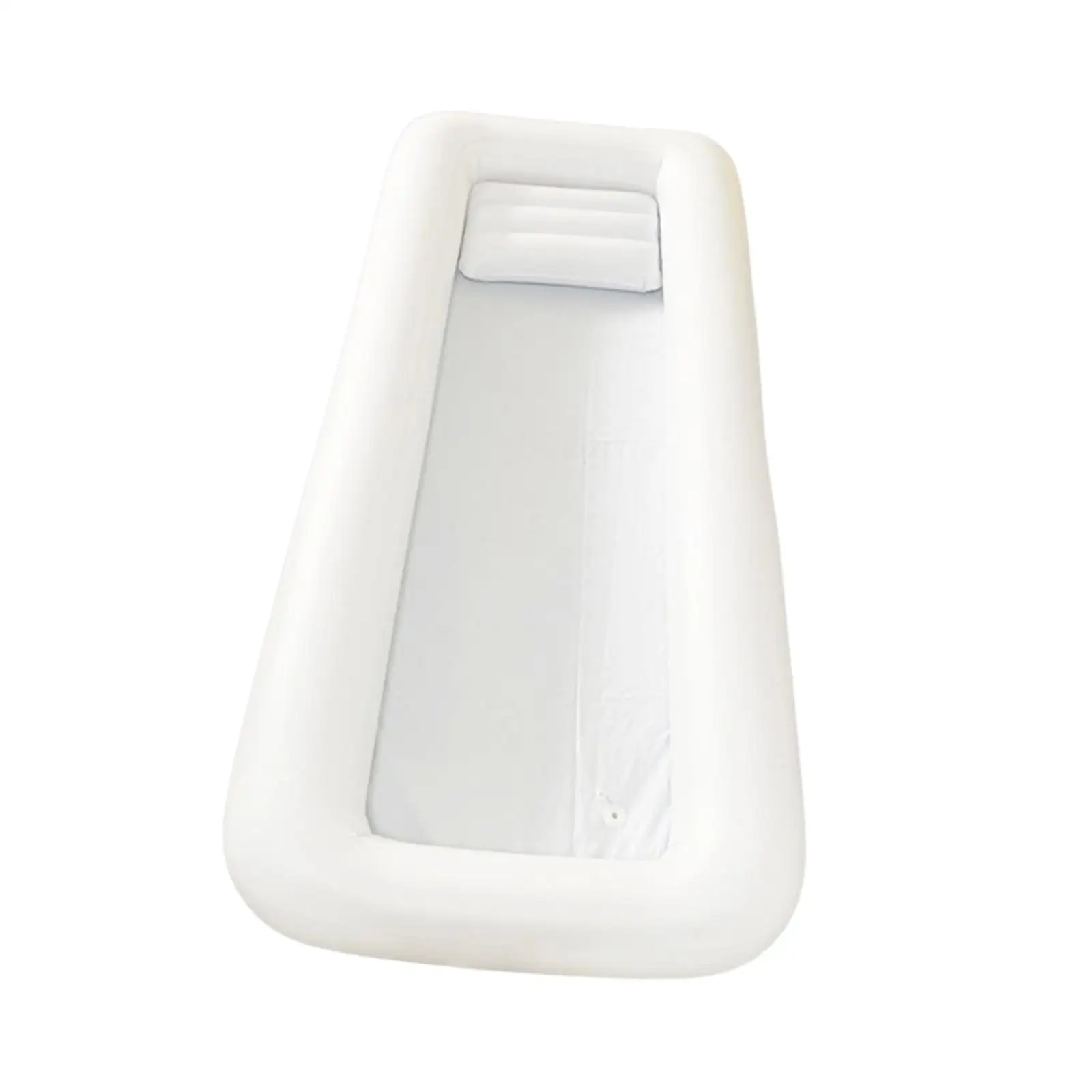 Inflatable Bathtub Inflatable Bathtub Shower Bath Basin for Elderly Seniors