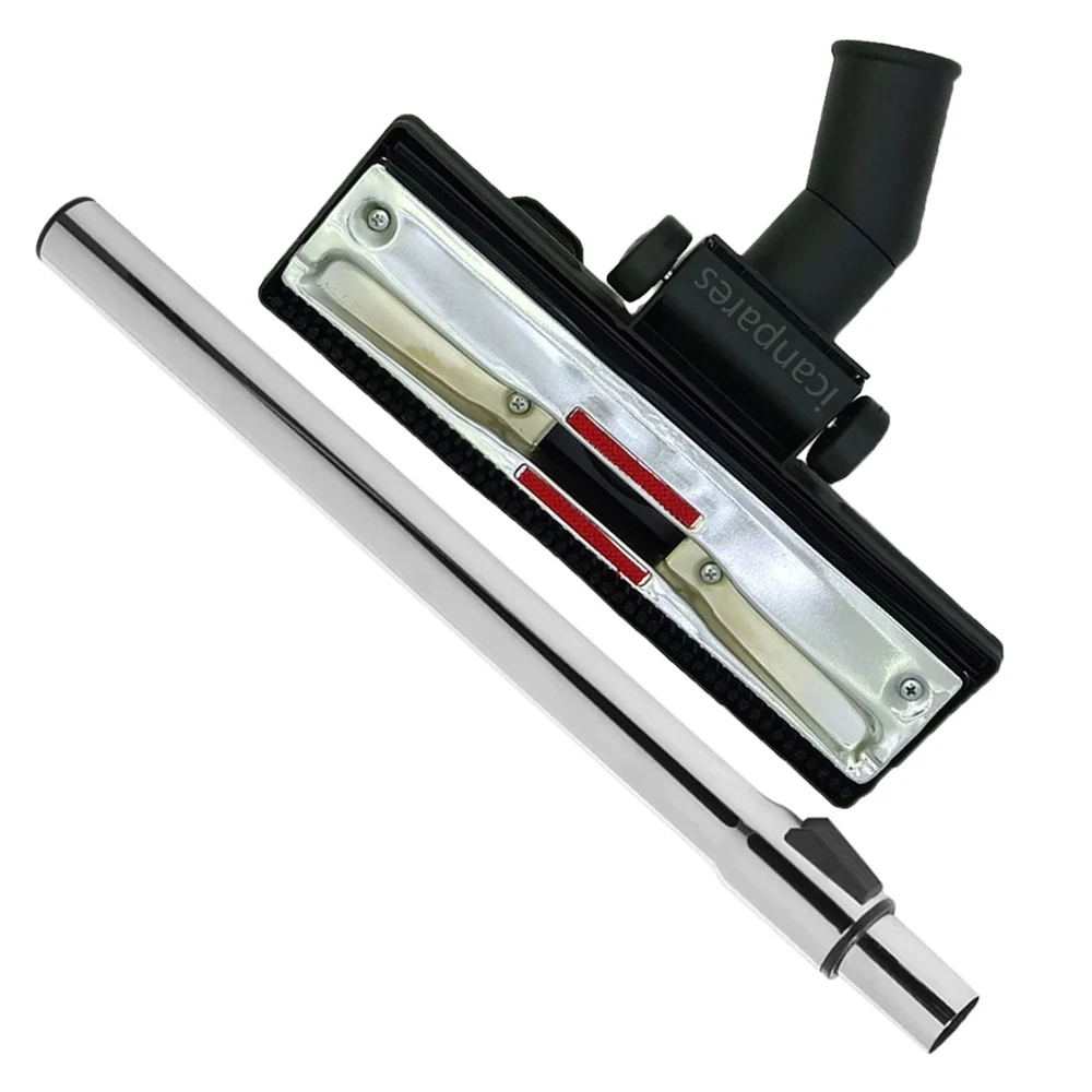 Compatibile Con Morphy Richards 71040 Ee Esegue 71070 Aspirapolvere Tubo Telescopico Assorbente A Base Metallica