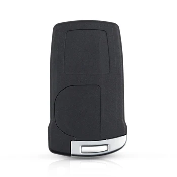 Cover a 4 pulsanti con chiave per BMW 6 Cover a 4 pulsanti con chiave per BMW - KEYYOU custodia a 4 pulsanti per BMW serie 7 E65 E66 E67 E68 745i 745Li