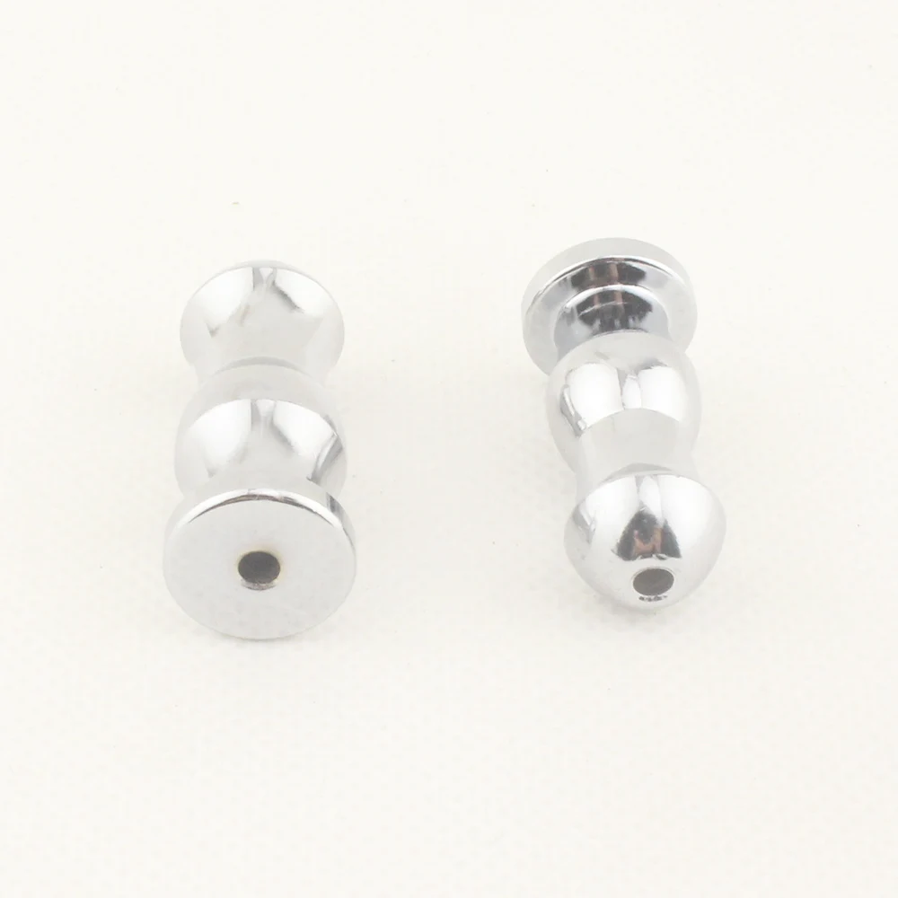8-13mm Stainless Steel Urethral Sound Penis Inserts Stimulation Dilator Chastity Catheter Penis Plug Male Masturbator Sex Toys