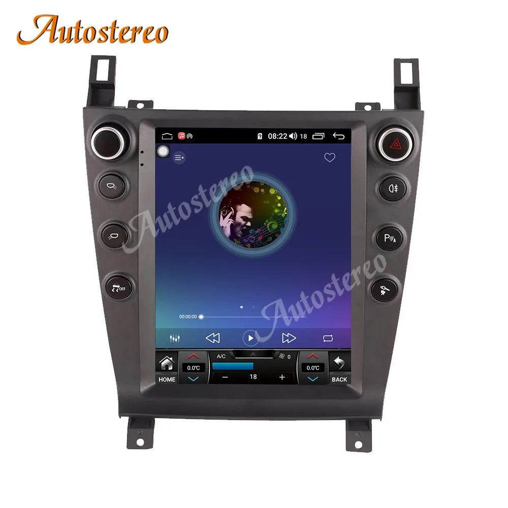 Carplay Android 14 Screen For Aston Martin 2005-2015 Car GPS Navigation Multimed