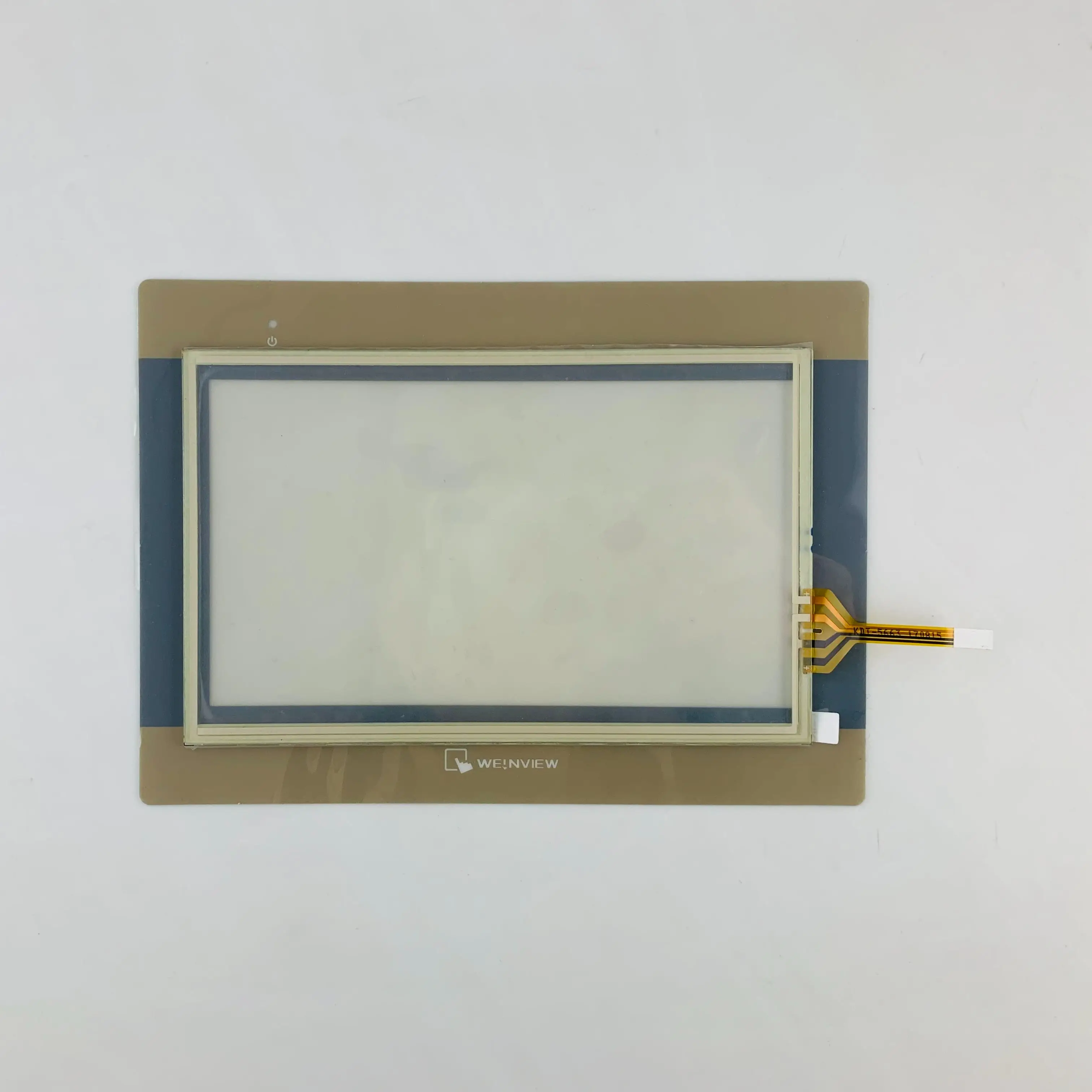 Nova Tela de Vidro de Toque Mt6070ie 3wv com Filme de Membrana para Weintek ^ Weinview Hmi Reparo do Painel Disponível & Estoque