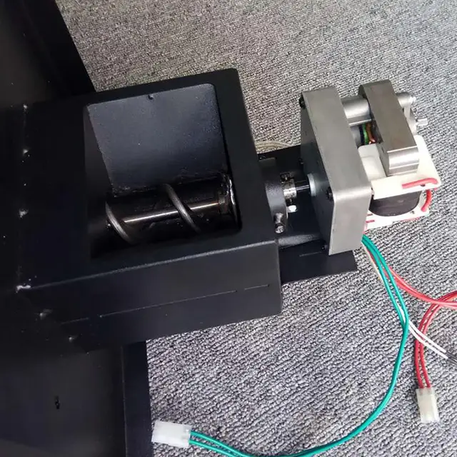 Grill Auger Motor Erős Kompatibilis Csere 1,6 Fordulat / Perc 110 V -Os Illeszkedik A Traeger Pellet Kályhák Dohányosrácsok Motorja - Image 5