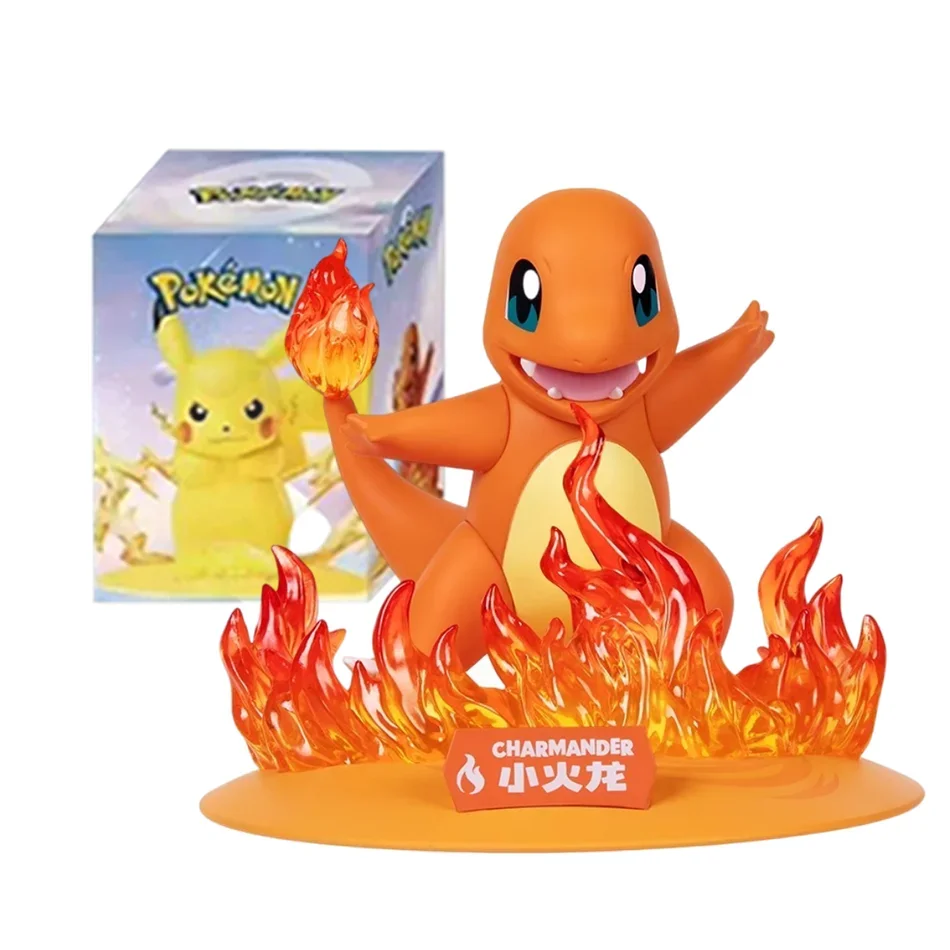 12 Pokémon Actionfiguren Pikachu Blindbox Anime-Modelle Schreibtisch-Dekorationen Pokémon Spielzeug Kindergeburtstagsgeschenke – Detail 25